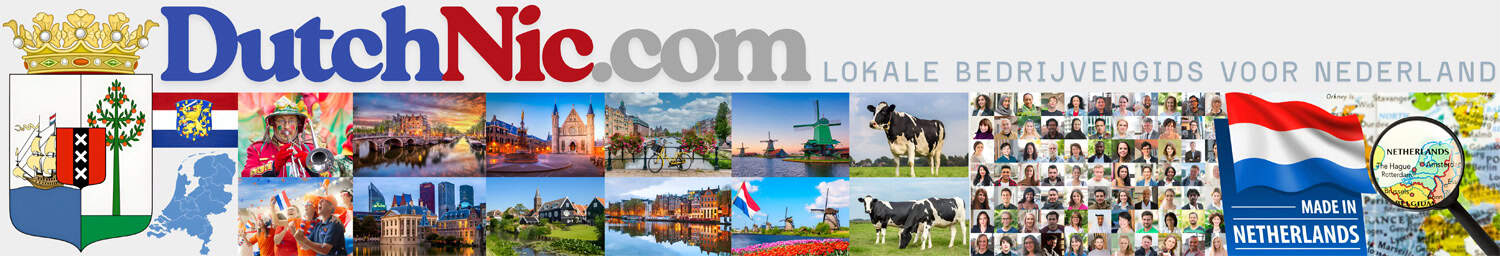 Gemaakt in Nederland - Active animals